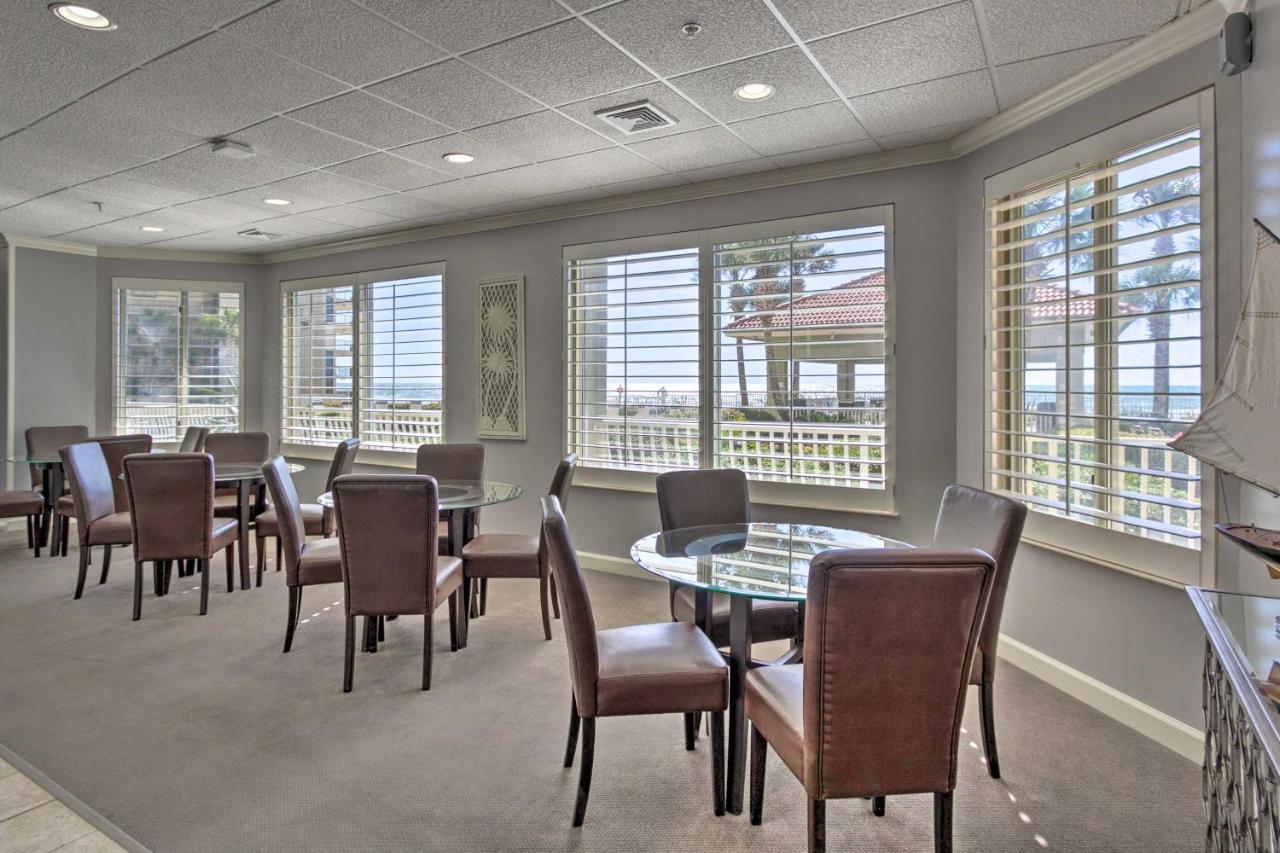 Mod Condo With Gulf View And Pool At Coral Reef Resort Panama City Beach Dış mekan fotoğraf